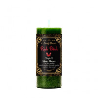 Wicked Witch Mojo Rich Bitch Candle